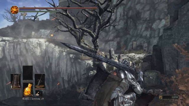 DarkSoulsIII #50 ДРЕВНИЙ ПИК ДРАКОНОВ! ДРЕВНЯЯ ВИВЕРНА! ПРОХОЖДЕНИЕ НА РУССКОМ смотреть онлайн