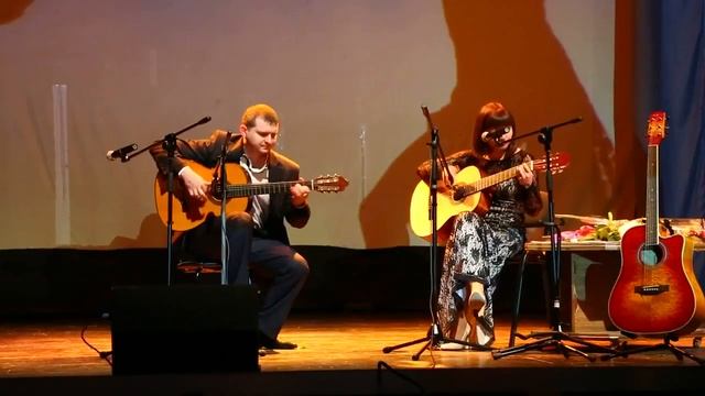 Евгений Русинов и Лера Нежная Испанская смотреть онлайн