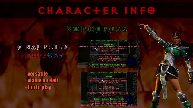 [D2 #Intro] Diablo 2 Completionist Hardcore Playthrough - Introduction смотреть онлайн