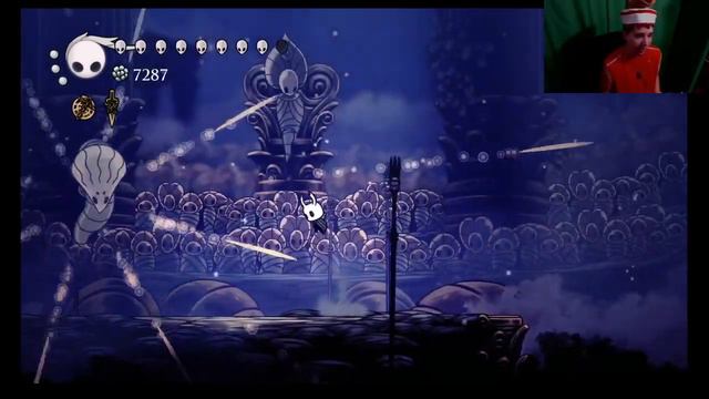 Little MIXER plays Hollow Knight - Episode 18 - Practicing Absolute Radiance/Bindings смотреть онлайн