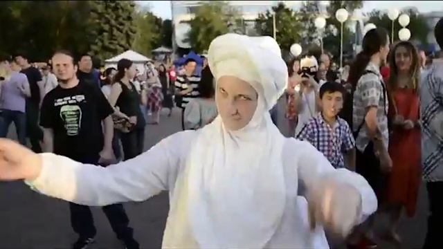 Первое Пришествие Б-ни Катипы апай на землю кыргызскую тизер