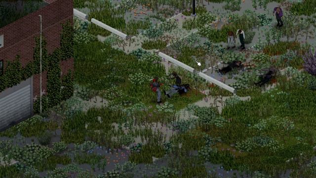 Achei Uma Katana No Project Zomboid смотреть онлайн
