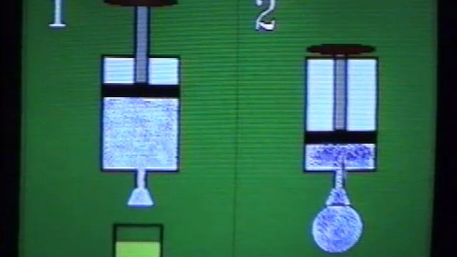 Зависимость давления газа от объёма, 10 класс смотреть онлайн