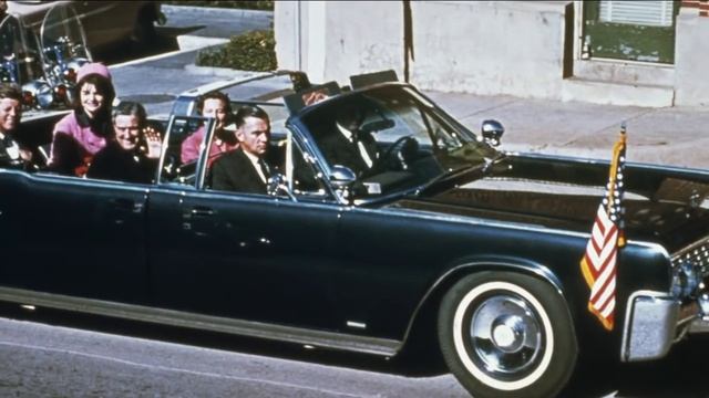 JFK Remembered: The President's Iconic Last Moment смотреть онлайн