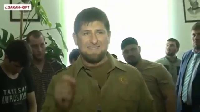 КАДЫРОВ ЖЕСТКО НАКАЗАЛ СОТРУДНИКА ПОЛИЦИИ! смотреть онлайн