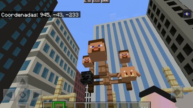 Skibidi Toilet 24 in Minecraft смотреть онлайн