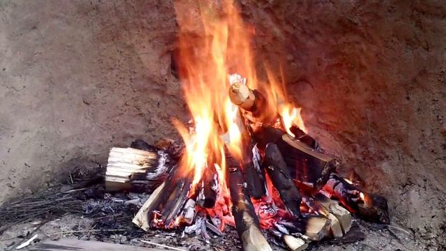 Огонь.Видео для рабочего дня. смотреть онлайн