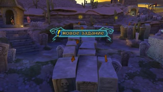 Побег от Эль-Кошмарьячи.  Полное прохождение ▶️ Скуби Ду Таинственные Топи. #ScoobyDoo!