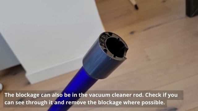 Dyson Airways Blocked: how to check your Dyson for blockages смотреть онлайн