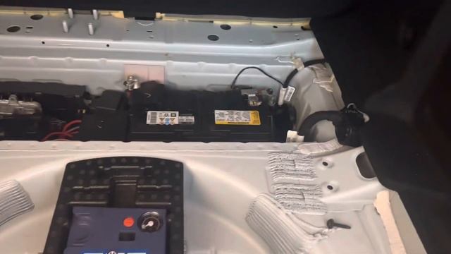 Battery location removal 2016-2019 chevy cruze смотреть онлайн