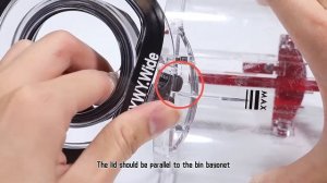 Dust Bin Lid Replacement Guide for Dyson V10 V11 V15 SV12 SV14 SV15 SV22 Vacuum Cleaner