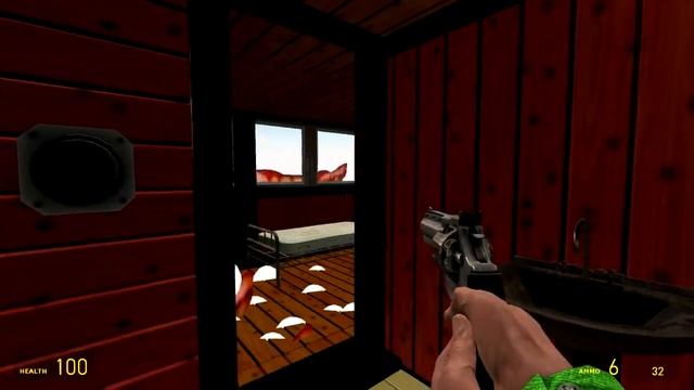 TERRIFYING NEXTBOTS IN GIANT PIT! - Gmod Sandbox смотреть онлайн
