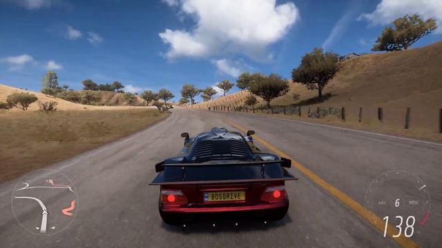1600 HP Mercedes-Benz AMG CLK GTR Twin Turbo | Forza Horizon 5 Gameplay #forzahorizon5 #forzahorizo смотреть онлайн