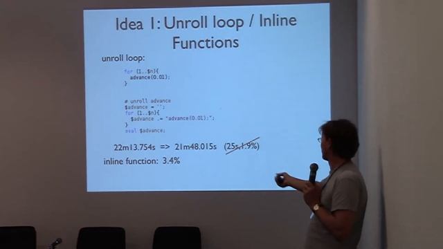 Reini Urban. Recent compiler optimizations смотреть онлайн