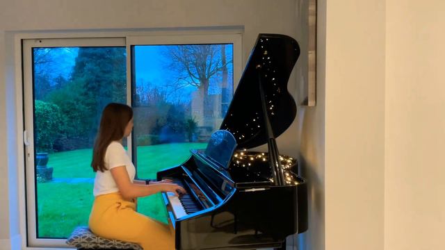 Jazz Chord Progression and Improvisation (Chords in description!) смотреть онлайн