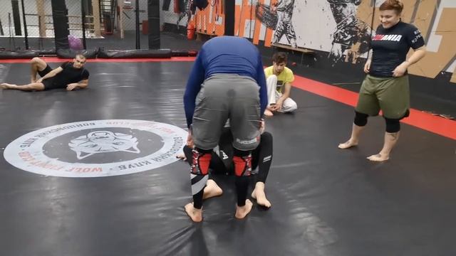 Imanari Roll. Магомет Матиев. смотреть онлайн