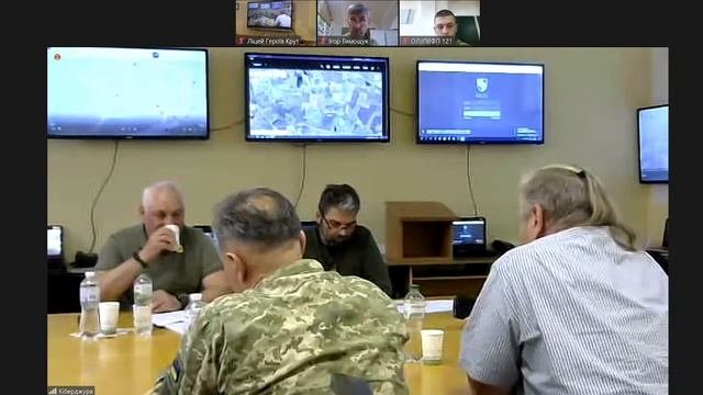 Національна система на базі ArcGIS для підготовки молоді до боротьби в кіберпросторі смотреть онлайн