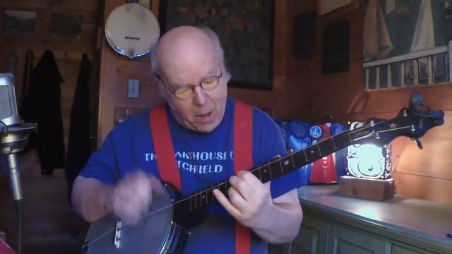 Goldtone Banjo AC 12:A Review Guy Wolff смотреть онлайн