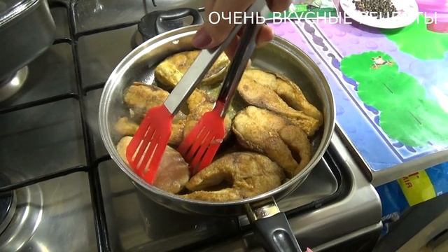 Рыба жаренная в томатном соусе, как консерва рыба Судак смотреть онлайн