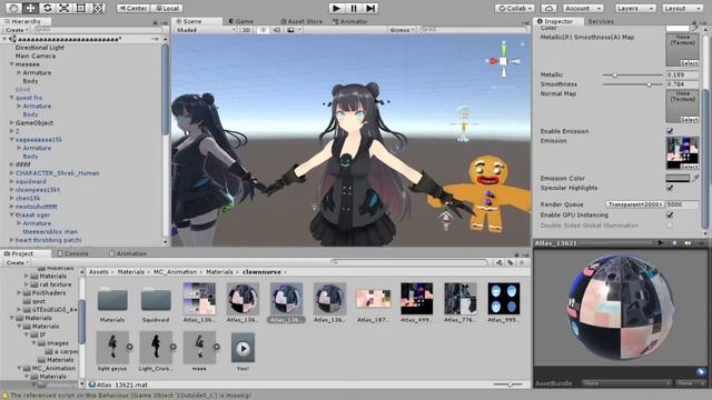 how to make avatars not look like poop on quest Vrc Tutorial смотреть онлайн
