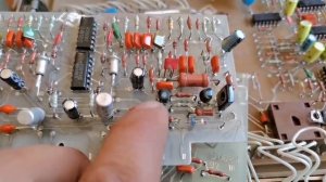 Золото, серебро и много палладия! В коммутаторе ПУЛЬТ К 1151