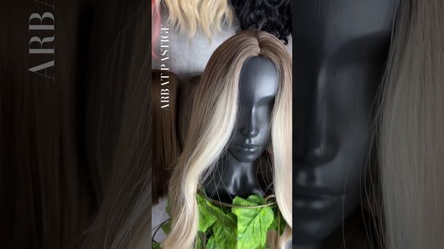 Парик блонд без челки. Лот 10114w ?Цена 5000₽?Термоволокно?Москва Ⓜ️Арбатская ?8-937-546-76-68 смотреть онлайн