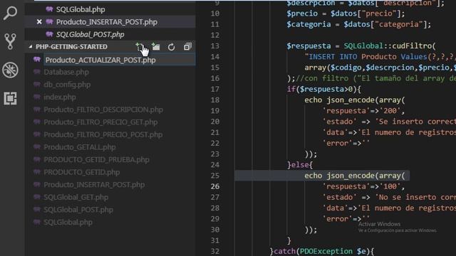 5. Insertar, Actualizar y Eliminar | Sistema de Tienda en Android con Heroku y PostgreSQL смотреть онлайн