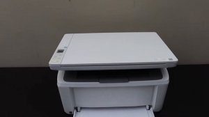 How To Print The Password Of HP LaserJet M141we Printer?