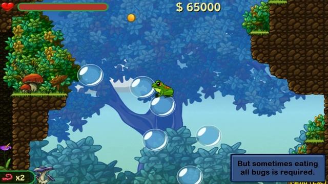 Flash Game Fridays - Frog Dares Part 1 смотреть онлайн