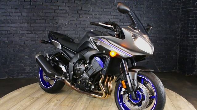 Yamaha FZ8 0213 5277км смотреть онлайн