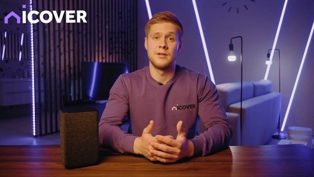 Обзор на Яндекс.Алису/Управление Умным домом через умную колонку смотреть онлайн