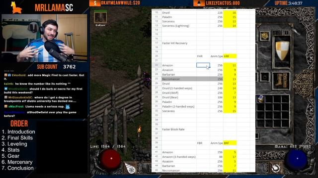 Diablo 2 - HOW FRAMES AND BREAKPOINTS WORK смотреть онлайн