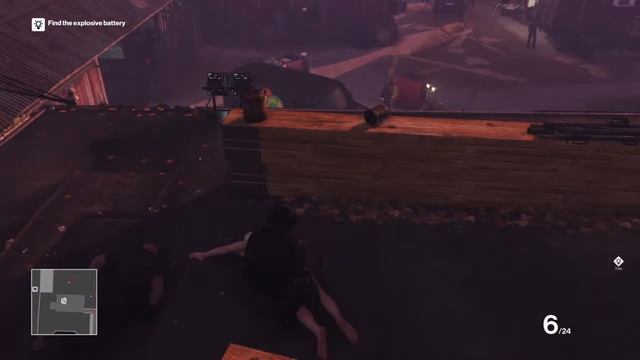 Hitman Colorado Halloween Special Mission Gameplay Walkthrough | Alsatian смотреть онлайн