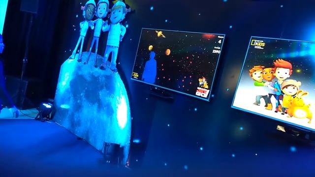 15 Natgeo Kinect смотреть онлайн