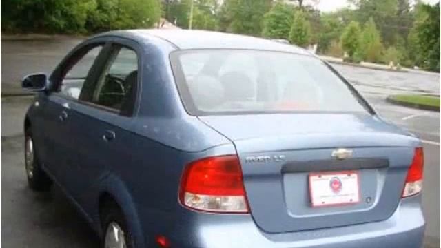2006 Chevrolet Aveo Used Cars Dalton,chattanooga,atlanta GA смотреть онлайн