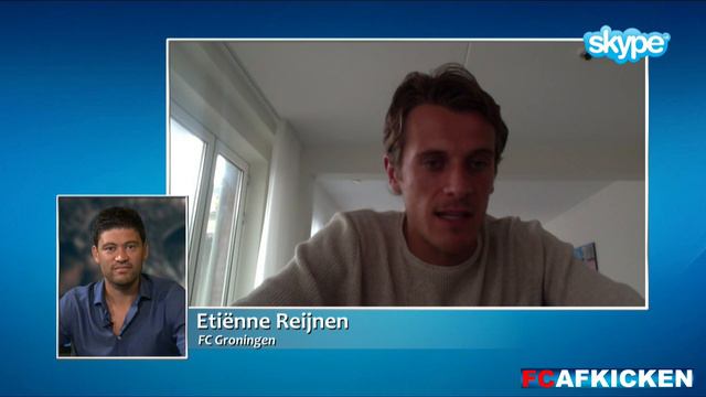 ETIENNE REIJNEN: "FC Groningen kon ik niet laten lopen" смотреть онлайн