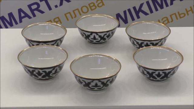 wikimart.xyz - набор косушек "Пахта" смотреть онлайн