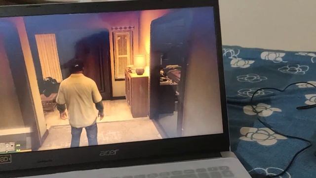 PLAYING GTA V ON ACER ASPIRE A315-23 смотреть онлайн