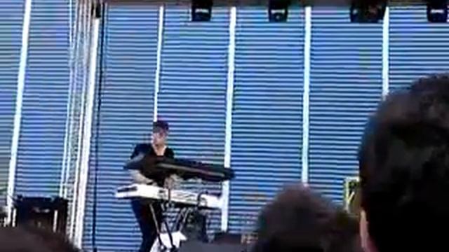 White Lies, Eject Festival 2009