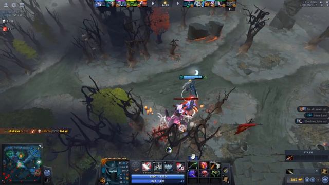[DOTA 2] SOLO RANKED OPEN TBD MMR. WISH ME LUCK. смотреть онлайн
