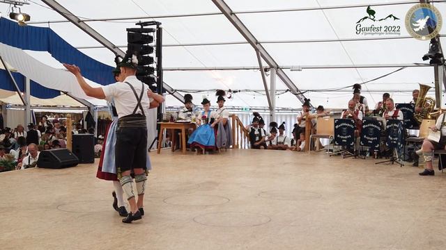 Gaupreisplatt'ln 2022 Altersklasse 2 Franz Eder смотреть онлайн