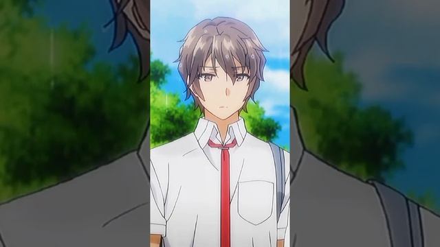 Я тебя ненавижу - Аниме #Shorts смотреть онлайн