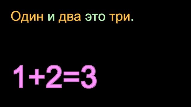 8.1 Kакая это цифра? (What Number Is It?) RUSSIAN 0