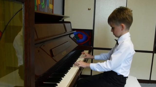 Вариации на тему из оперы В.А. Моцарта "Волшебная флейта" смотреть онлайн