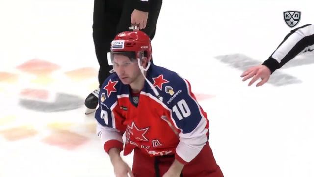 KHL Fight: Tolchinsky VS Rakhimullin смотреть онлайн