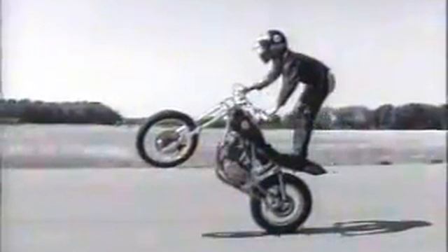 Eddie Kid Showreel 1995 смотреть онлайн