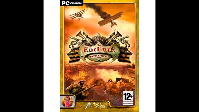 The Entente: Battlefields World War 1 - Complete Soundtrack and Special Features смотреть онлайн