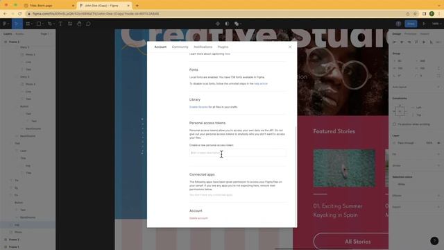 Импорт макета из Figma в Tilda: автоматический перенос в Zero Block смотреть онлайн