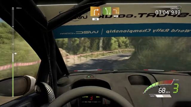 WRC 7 Career Mode Part 1: Road To WRC! смотреть онлайн