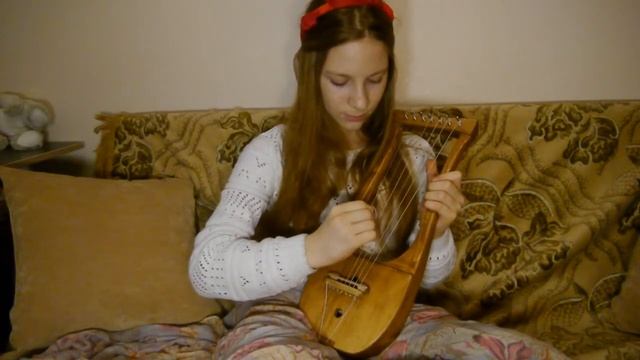 Галльская лира / Gallic lyre / Celtic lyre смотреть онлайн